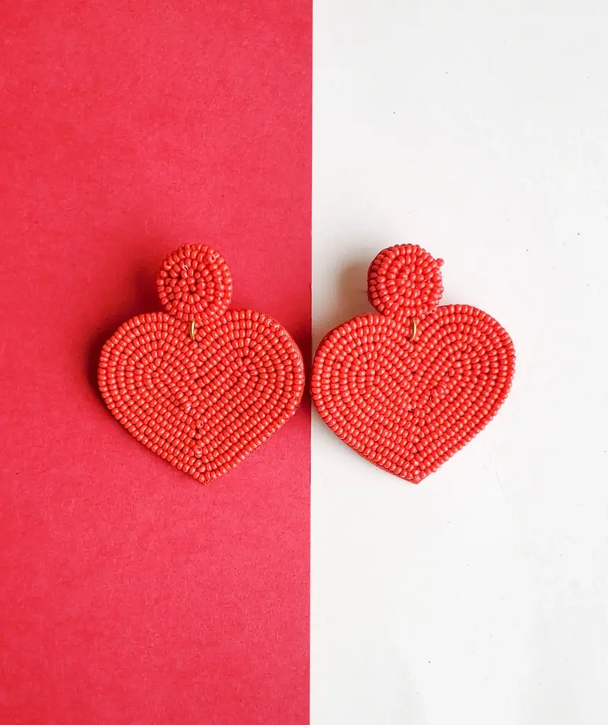 SweetHeart Beaded