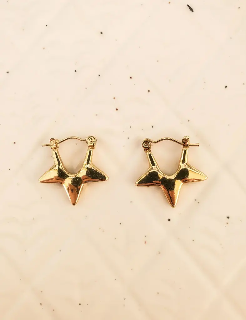 Galaxy Earrings