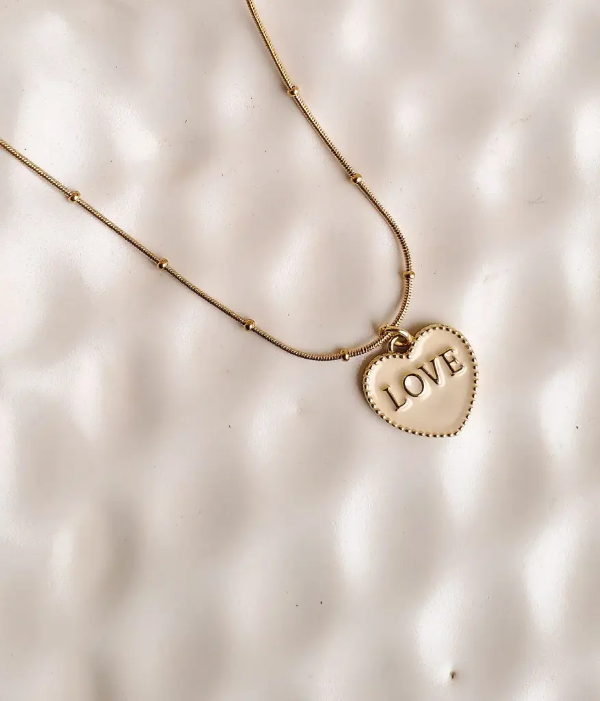 Amelia Love Necklace