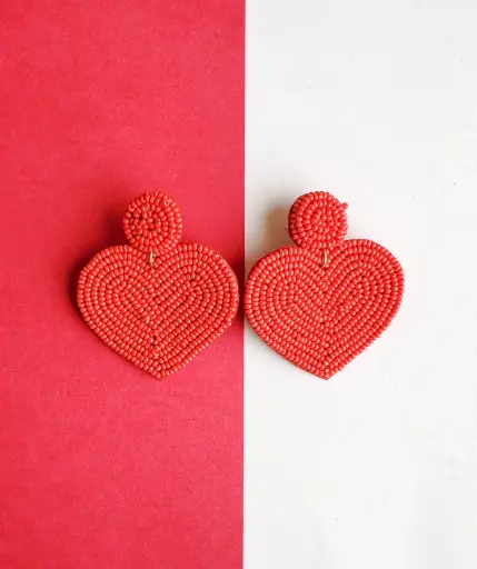 SweetHeart Beaded