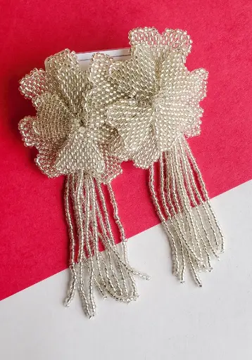 Elizabeth Beaded Earrings