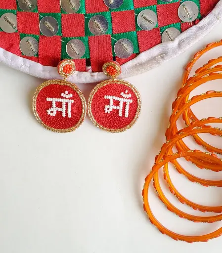 Pyaari Maa Beaded Handmade