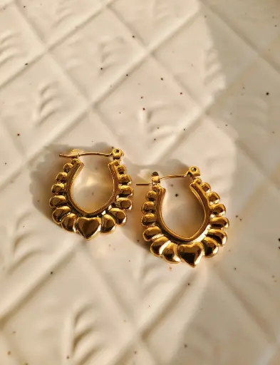 Twirl Hoops