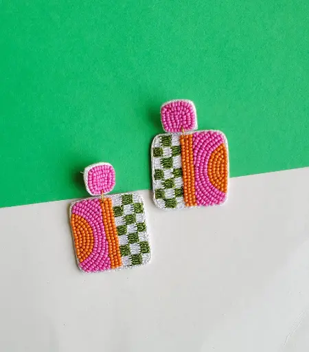Kiyara Square Handmade