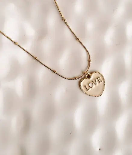 Amelia Love Necklace