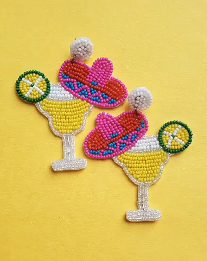 Beachy Berry Handmade